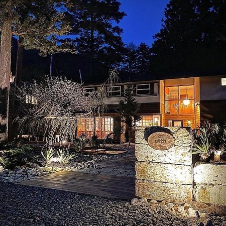 Albergo Del Otto Fujikawaguchiko Bagian luar foto