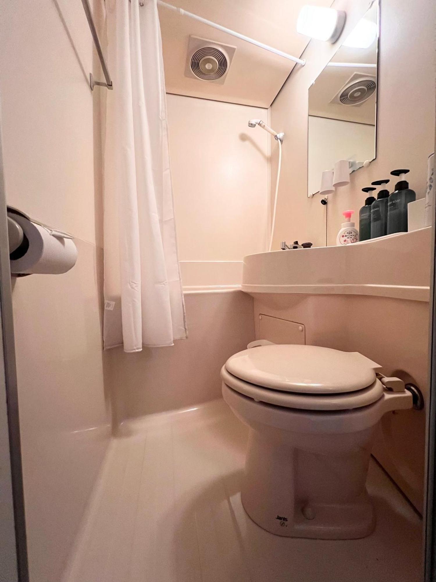Albergo Del Otto Fujikawaguchiko Bagian luar foto