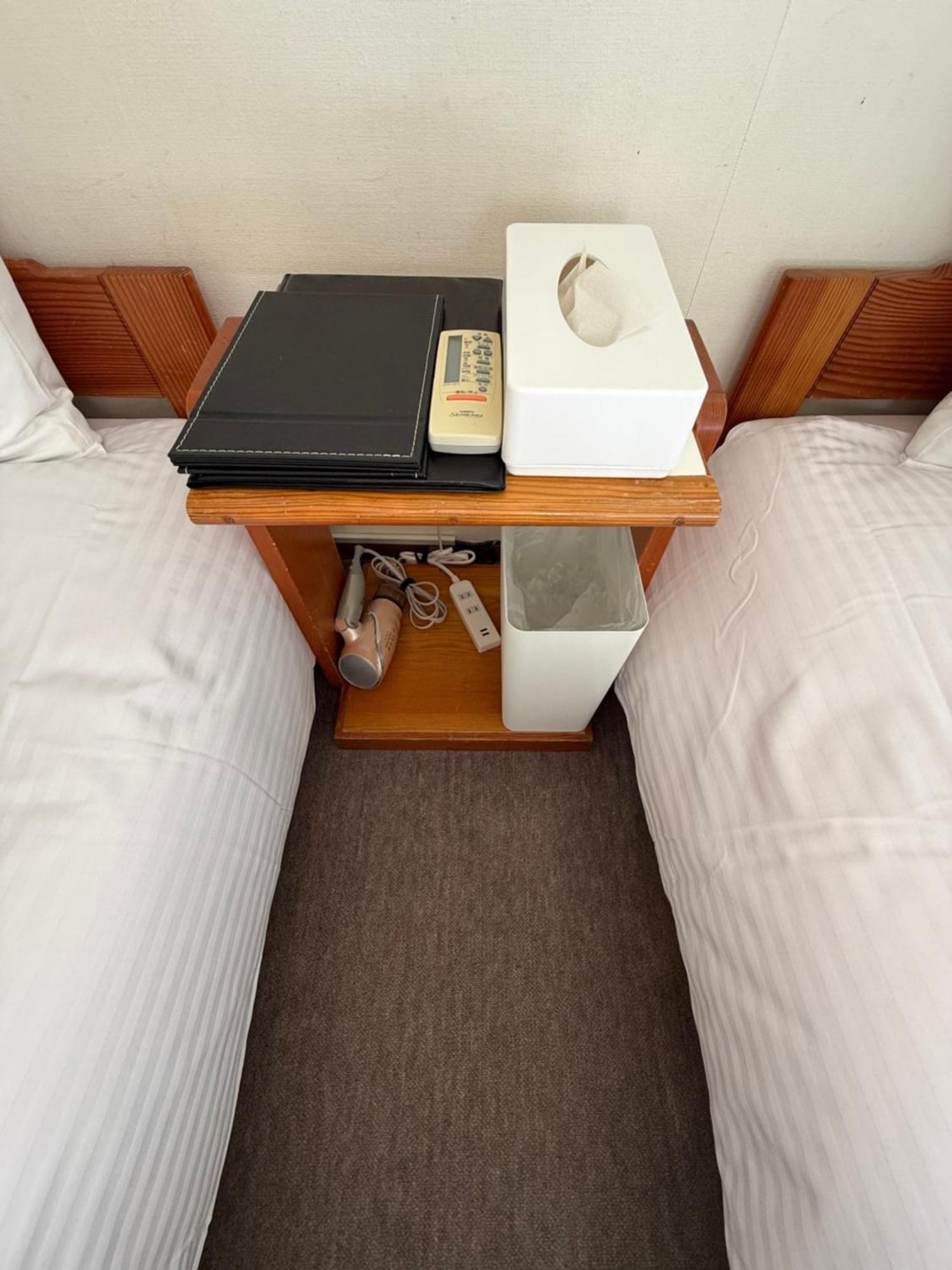 Albergo Del Otto Fujikawaguchiko Bagian luar foto