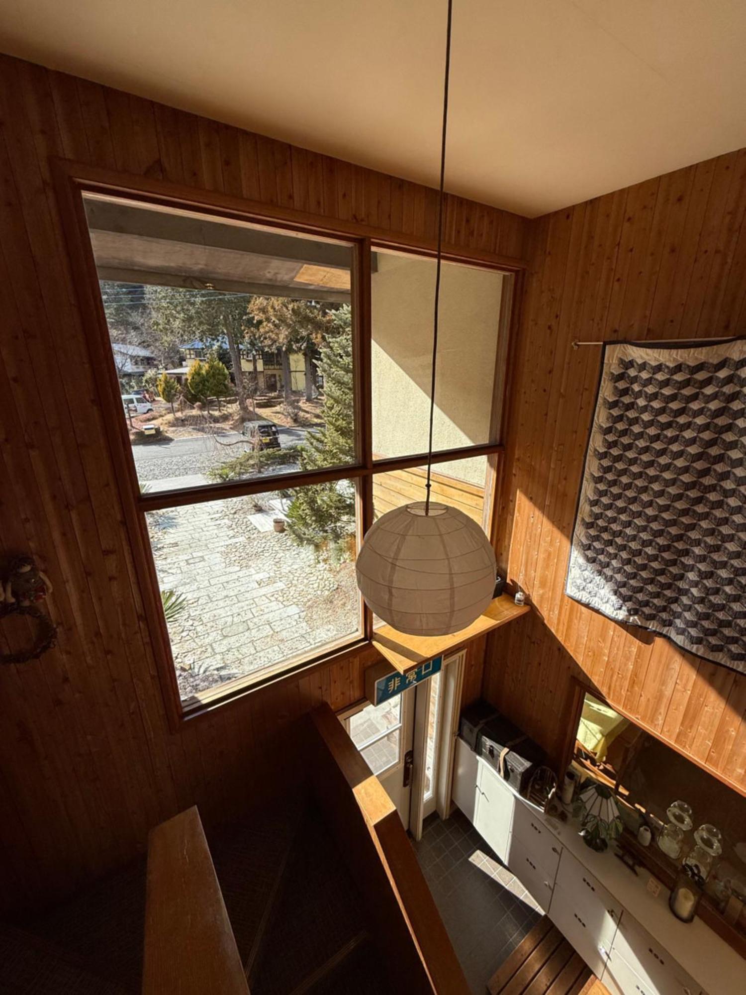 Albergo Del Otto Fujikawaguchiko Bagian luar foto