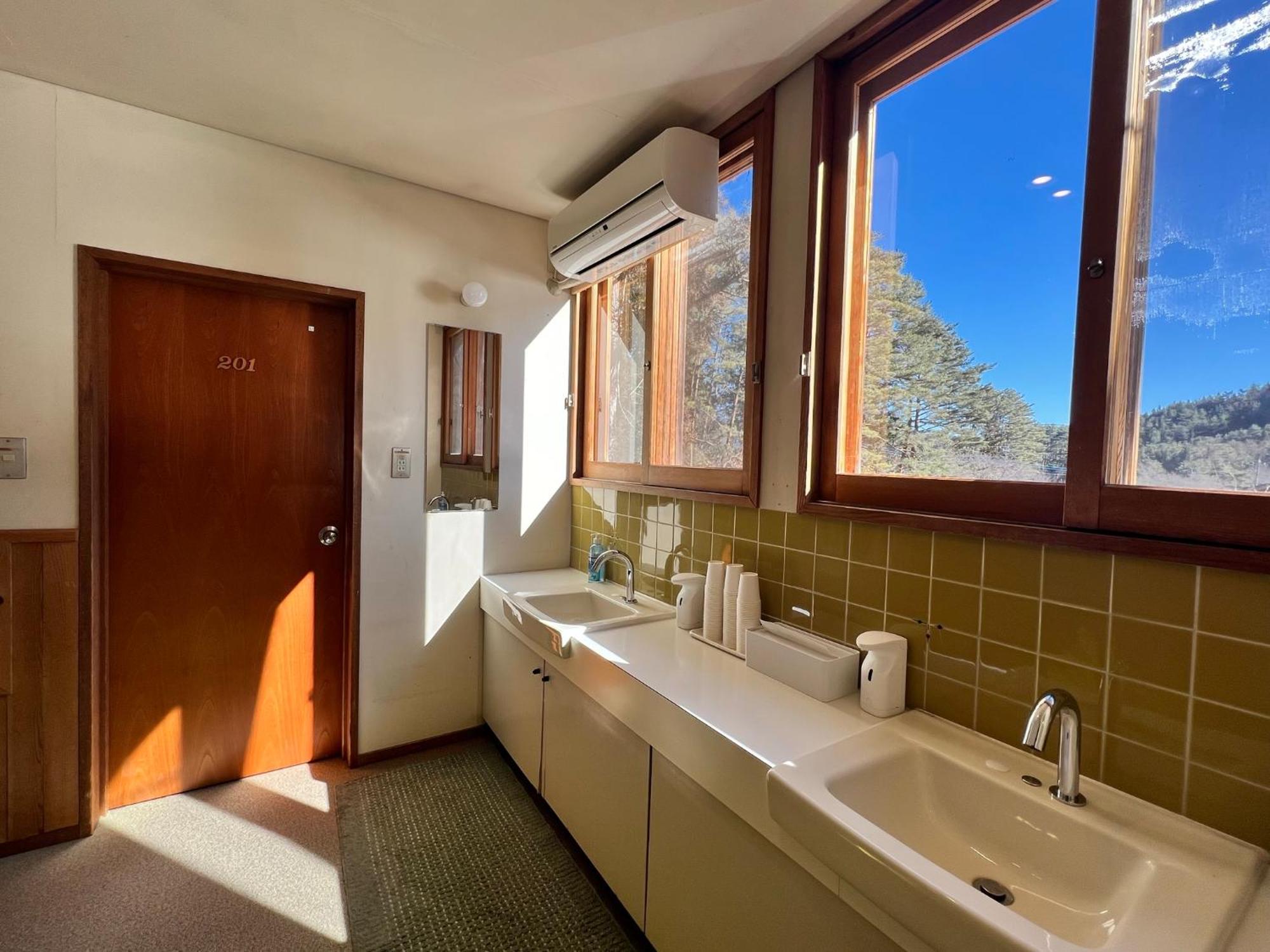 Albergo Del Otto Fujikawaguchiko Bagian luar foto