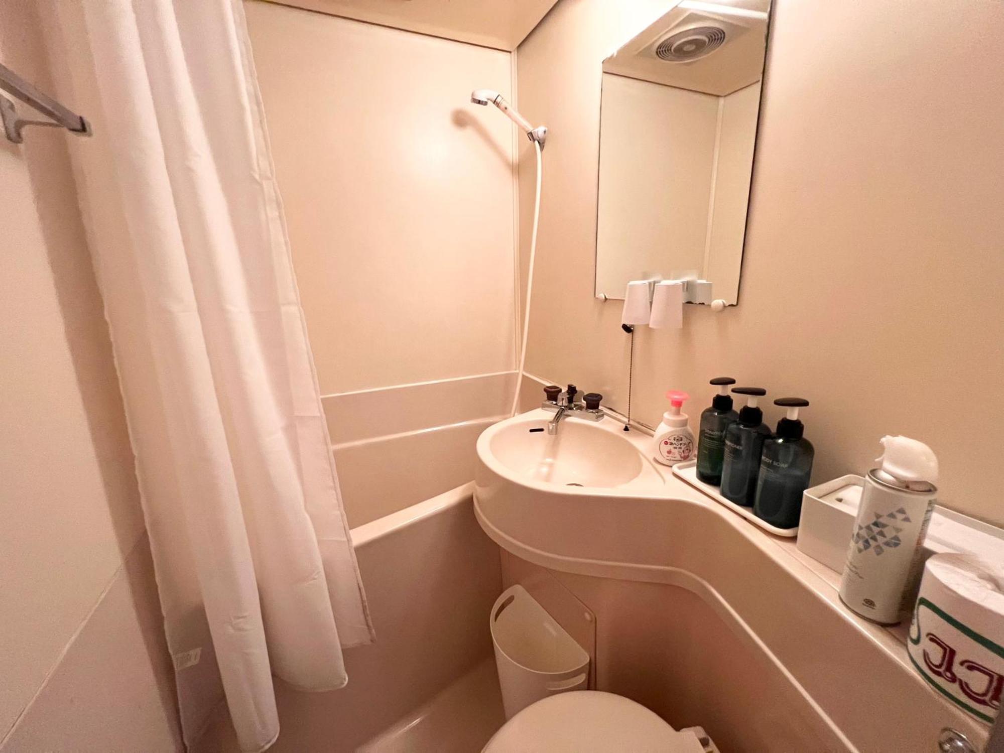 Albergo Del Otto Fujikawaguchiko Bagian luar foto
