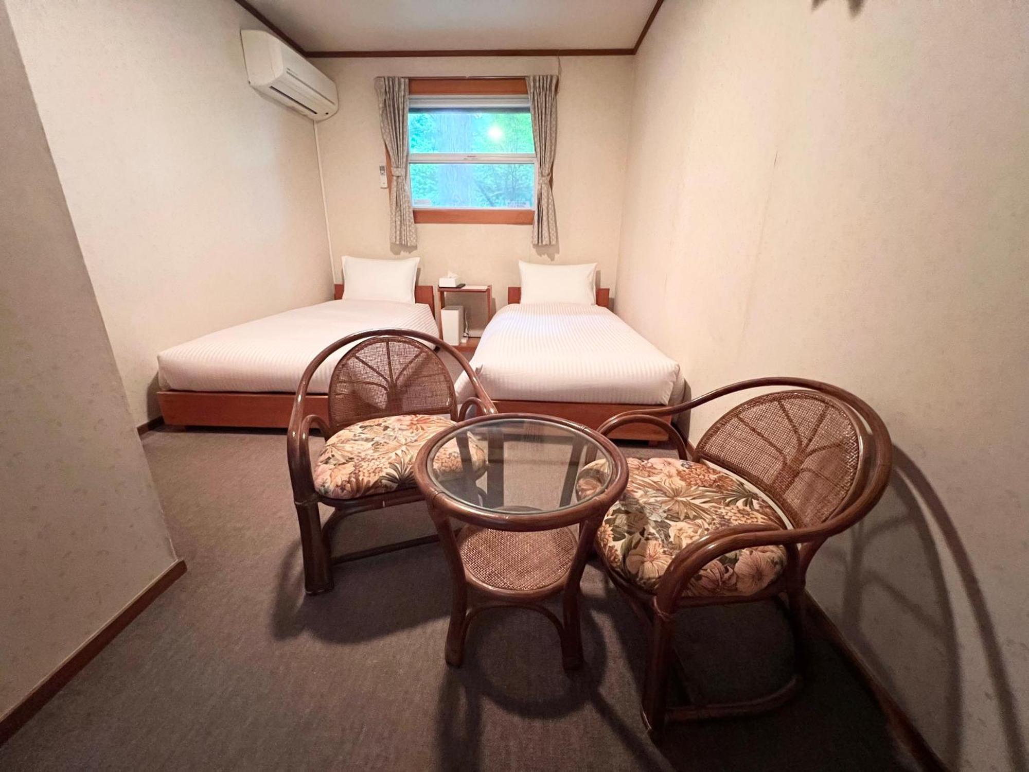 Albergo Del Otto Fujikawaguchiko Bagian luar foto