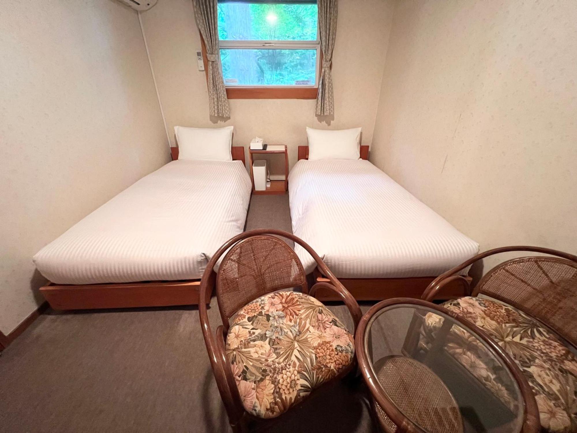 Albergo Del Otto Fujikawaguchiko Bagian luar foto