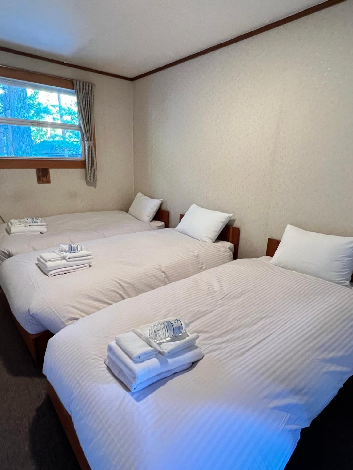 Albergo Del Otto Fujikawaguchiko Bagian luar foto
