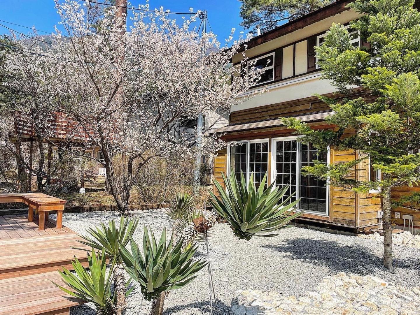 Albergo Del Otto Fujikawaguchiko Bagian luar foto